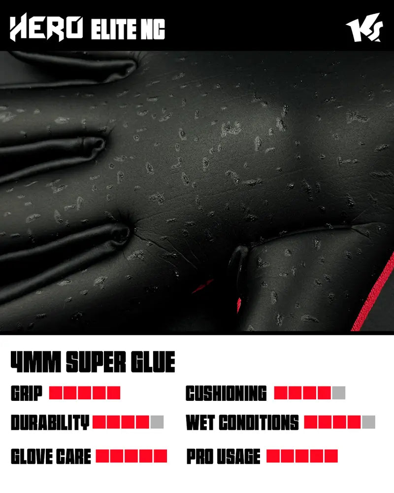 KEEPERsport Hero Elite NC