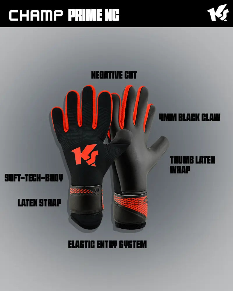 KEEPERsport Champ Prime NC