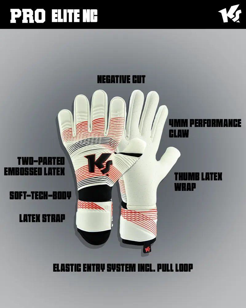 KEEPERsport Pro Elite NC