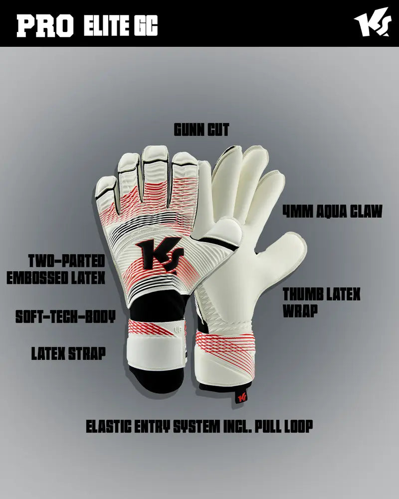KEEPERsport Pro Elite GC