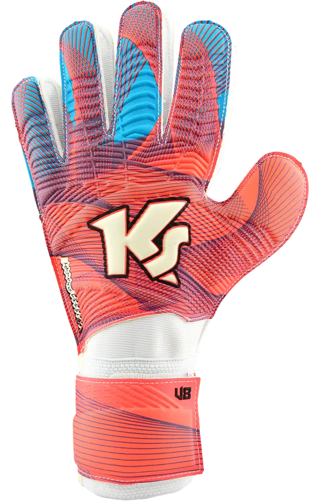 KEEPERsport Varan8 Zone RC Finger Support