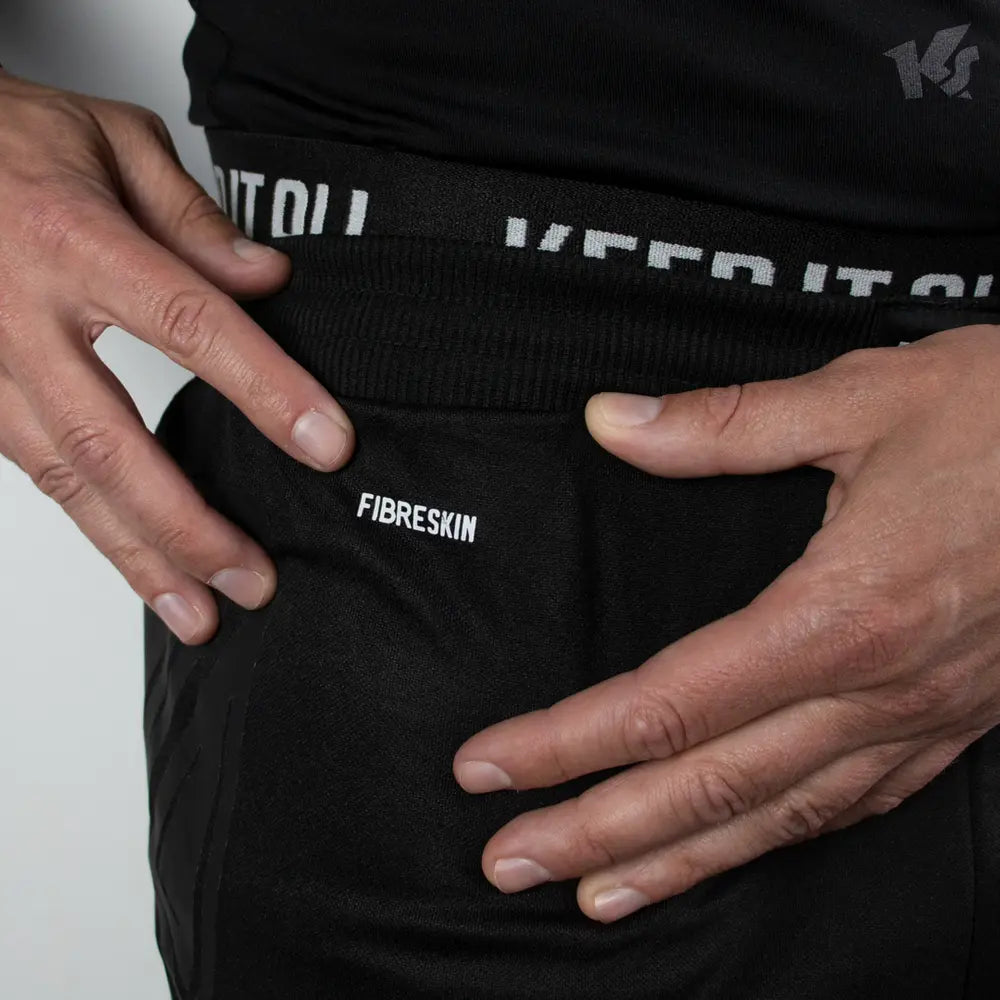 KEEPERsport Pantaloni da Portiere Non Imbottiti 3/4 Premier