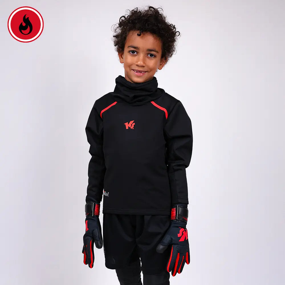 KEEPERsport Maillot GK ThermoSkin Enfant