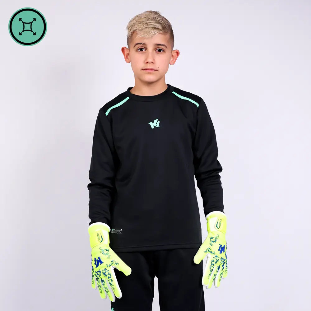 KEEPERsport GK Top FlexSkin Kids