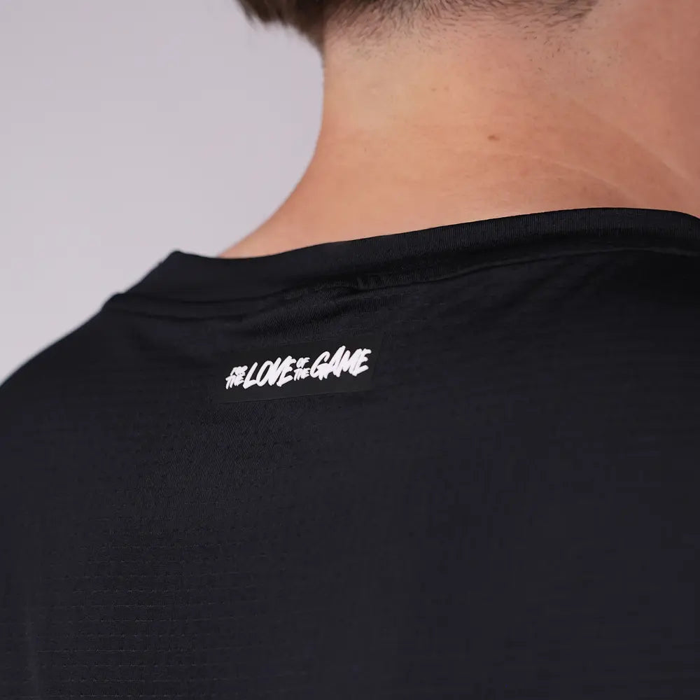KEEPERsport Training Shirt Kids (black)