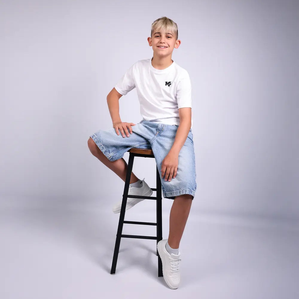 KEEPERsport T-Shirt white Kids