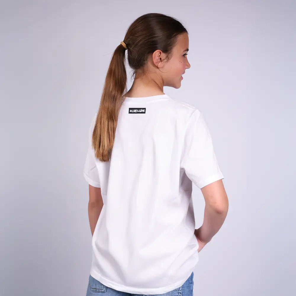 KEEPERsport T-Shirt white Kids