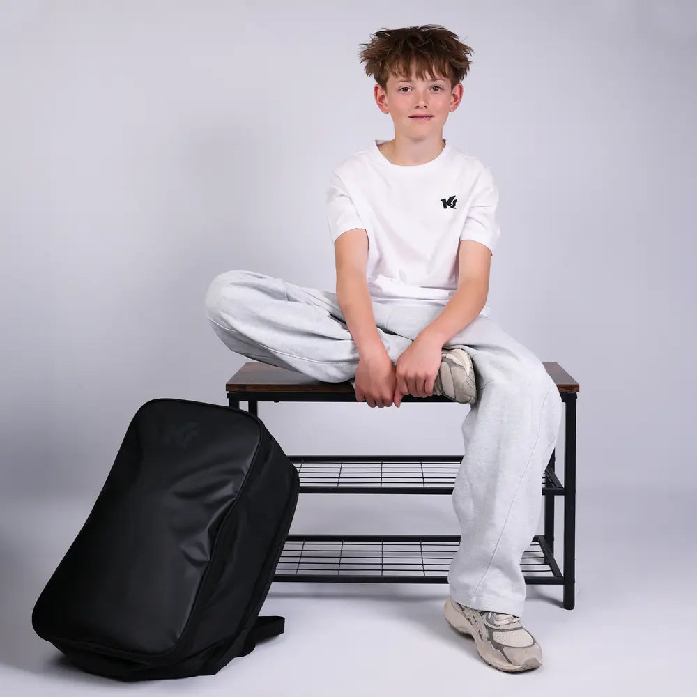 KEEPERsport T-Shirt white Kids