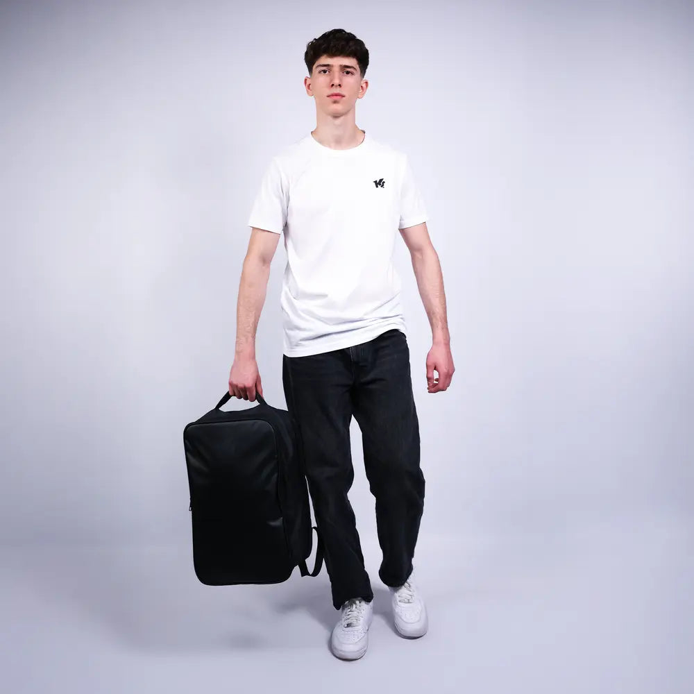 KEEPERsport T-Shirt white