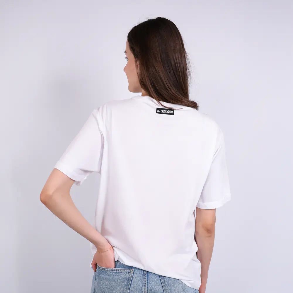 KEEPERsport T-Shirt white