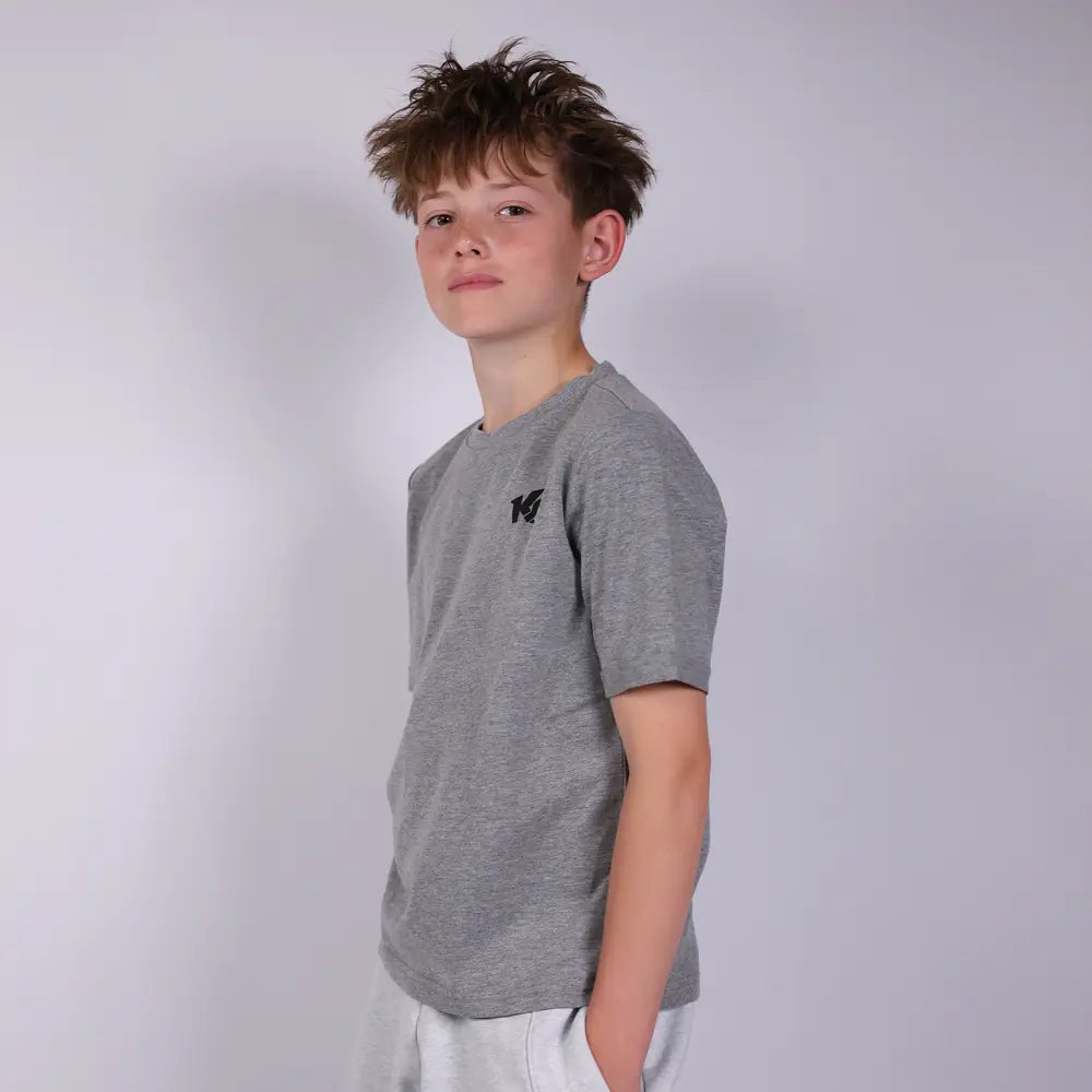 KEEPERsport Promo T-Shirt Kids (grey)