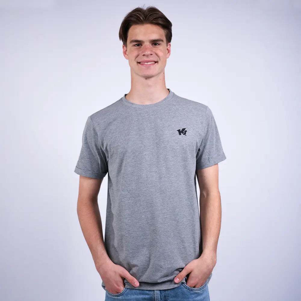 KEEPERsport T-Shirt grey