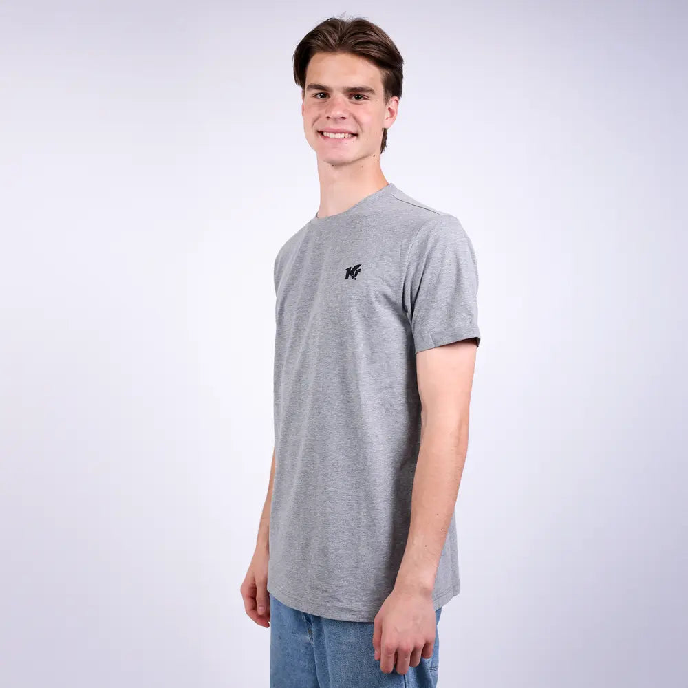 KEEPERsport T-Shirt grey