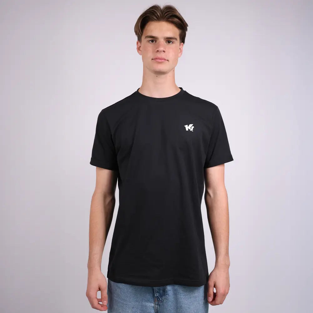 KEEPERsport T-Shirt black