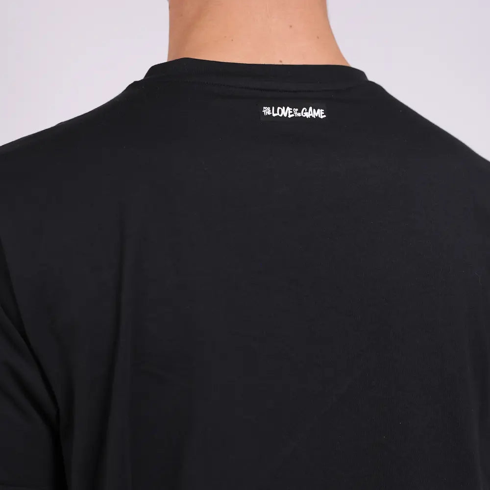 KEEPERsport T-Shirt black