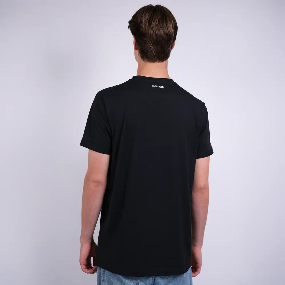 KEEPERsport T-Shirt black