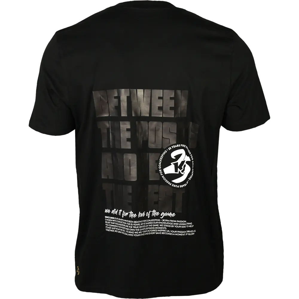 KEEPERsport T-Shirt 25 anni