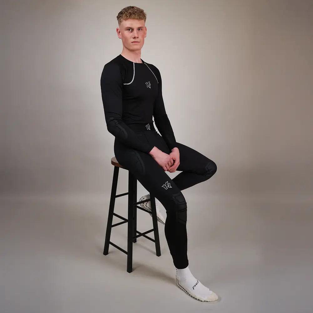KEEPERsport Sottocamicia Antiabrasione