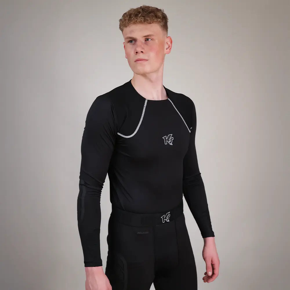 KEEPERsport Sottocamicia Antiabrasione