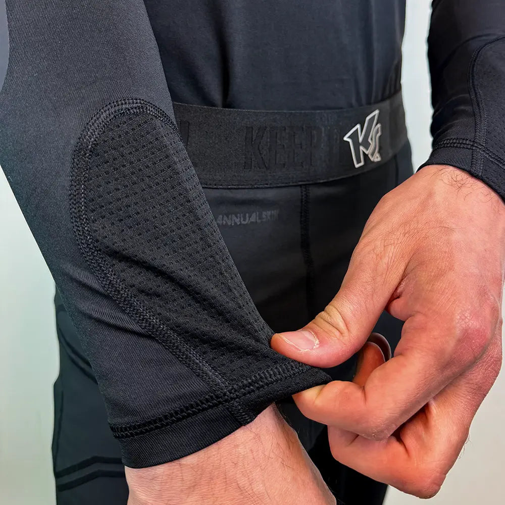 KEEPERsport Sottocamicia Antiabrasione