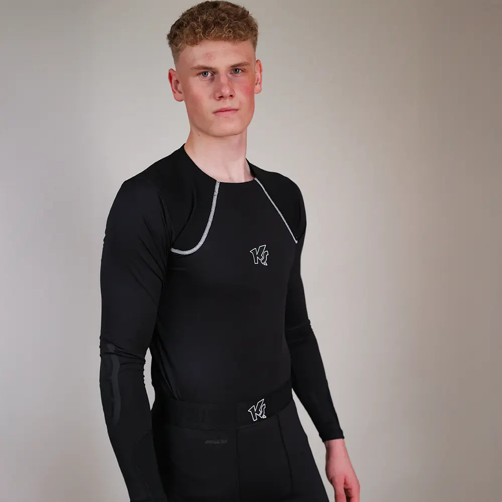 KEEPERsport Sottocamicia Antiabrasione