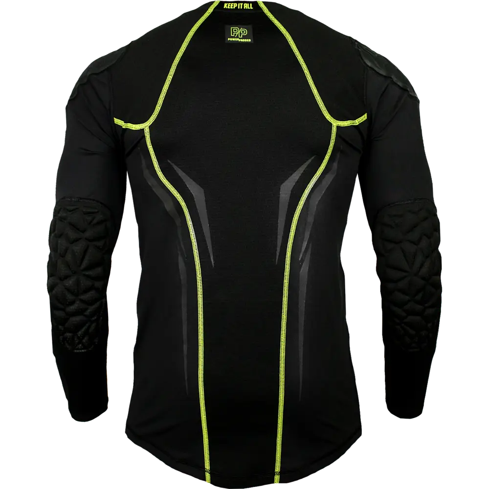 KEEPERsport Maglia Intima PowerPadded Bambino