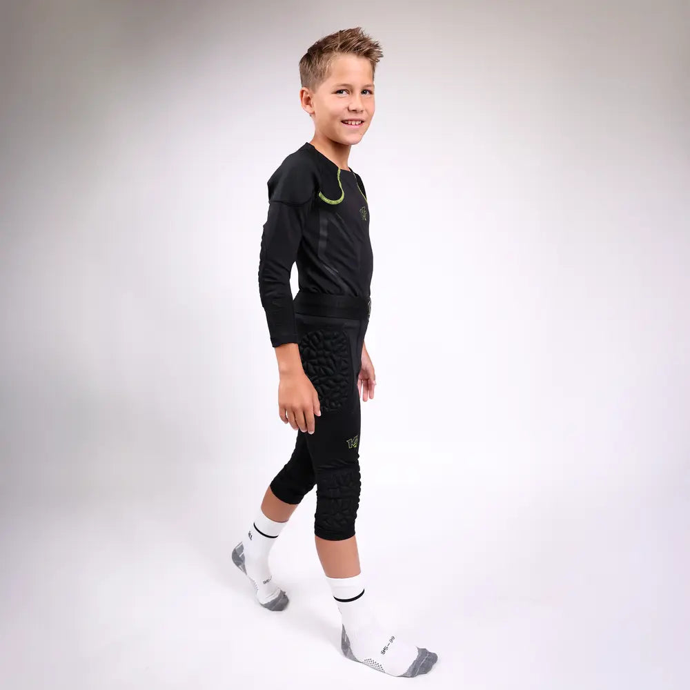 KEEPERsport Maglia Intima PowerPadded Bambino