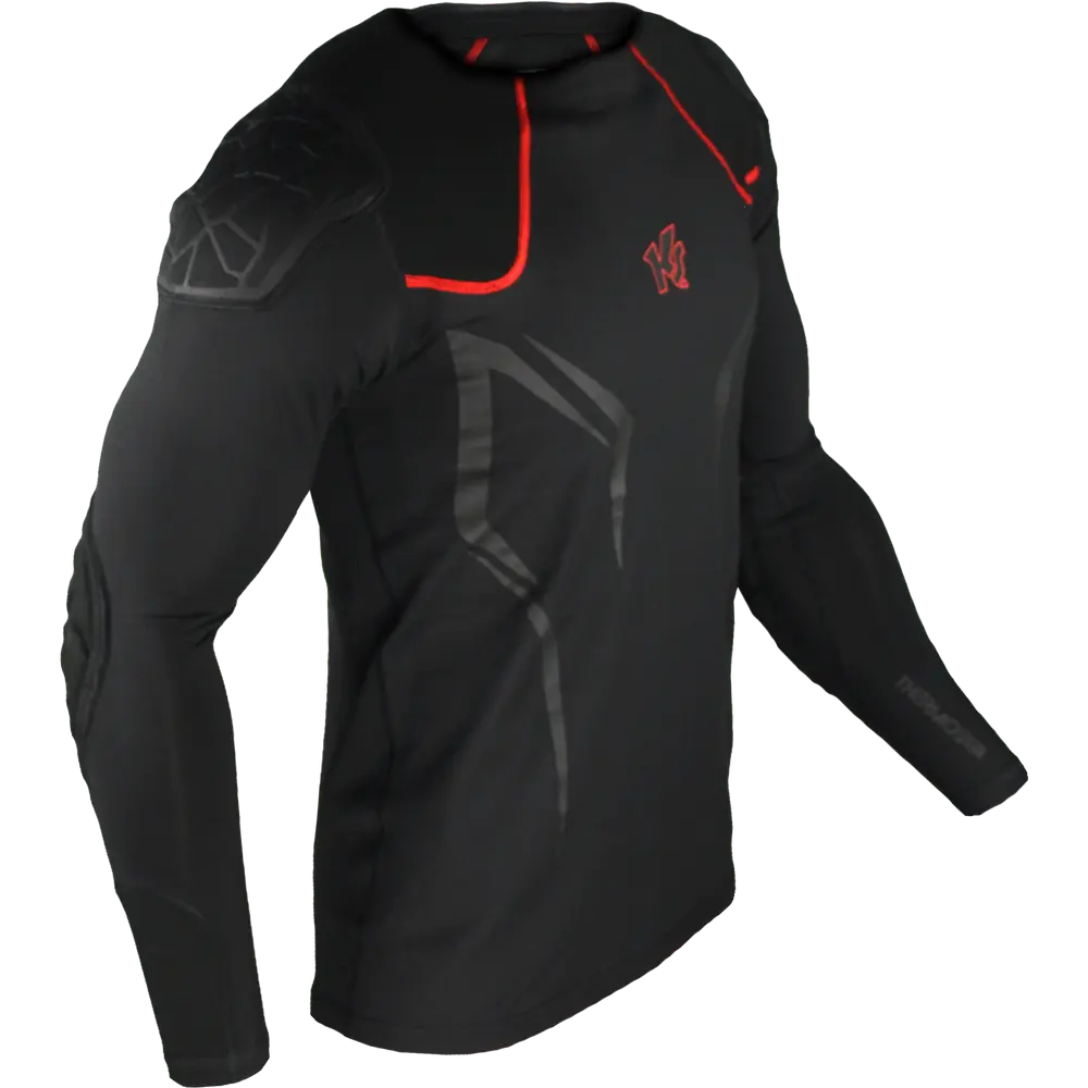 KEEPERsport Undershirt PowerPadded ThermoSkin Kids