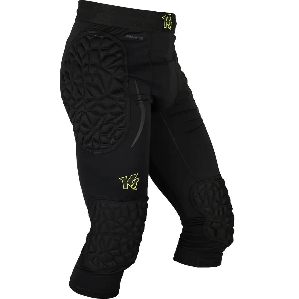 KEEPERsport Sous-short PowerPadded 3/4 Enfant