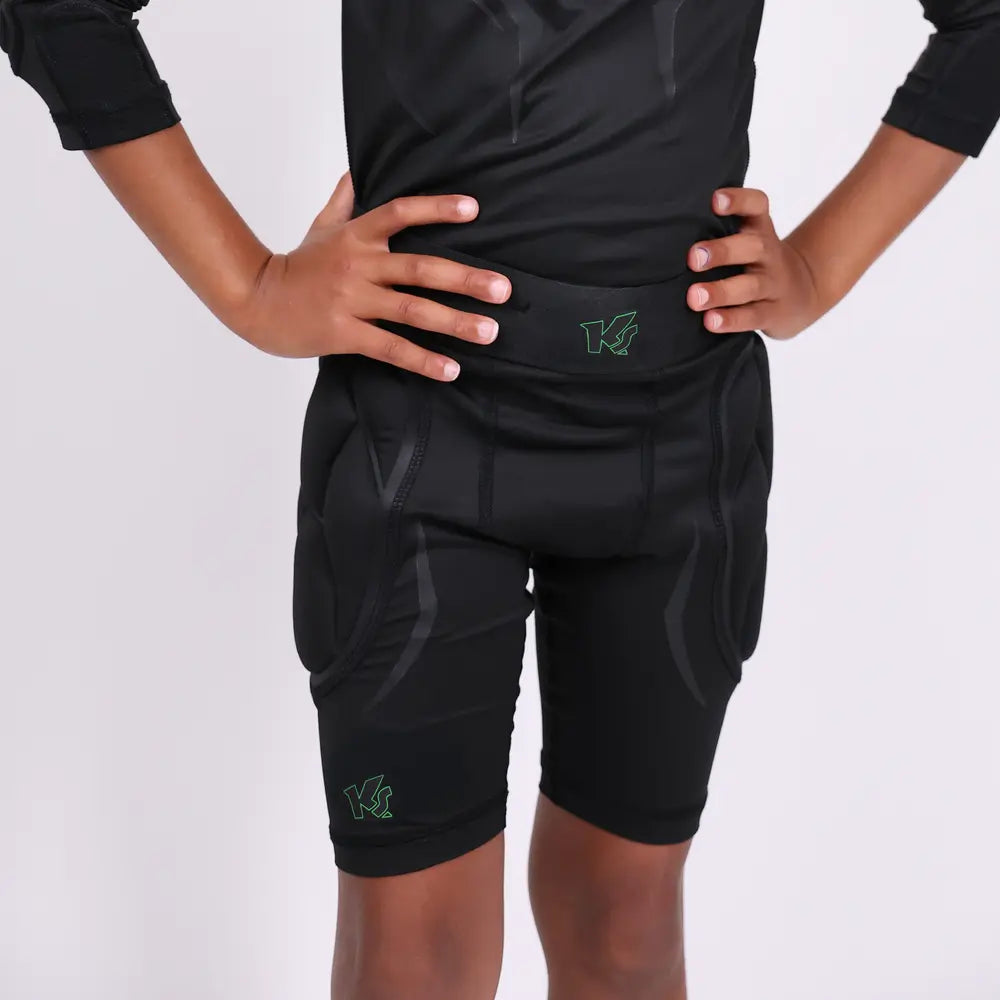 KEEPERsport Sottopantaloncini BasicPadded Bambino