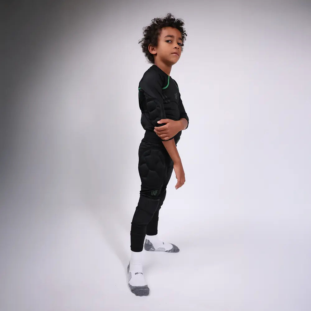 KEEPERsport Sottopantaloncini BasicPadded Bambino