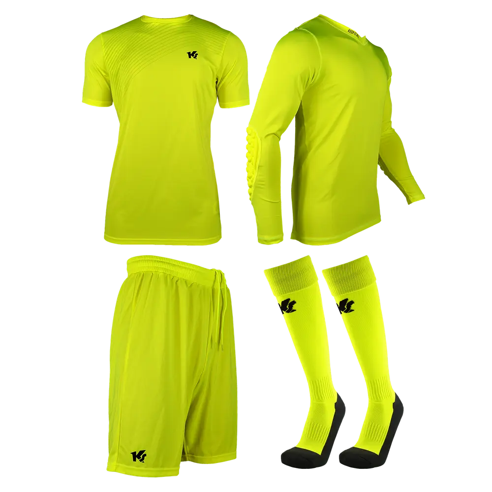 KEEPERsport Set Maglia da Portiere