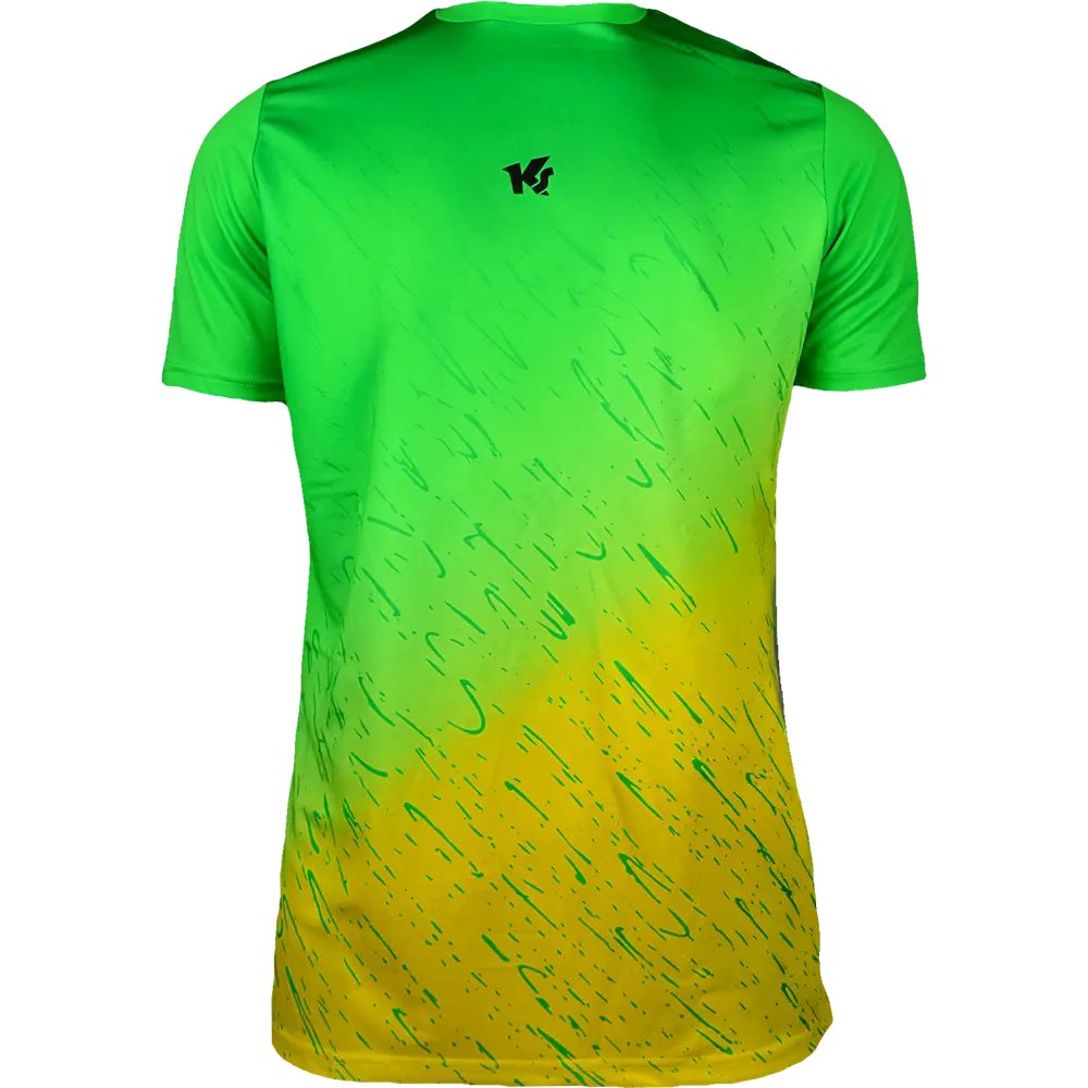 KEEPERsport GK Set Kids green