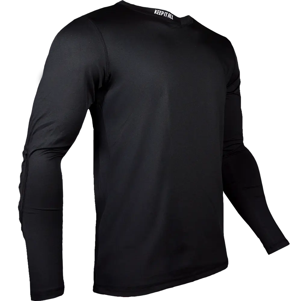 KEEPERsport GK Set black
