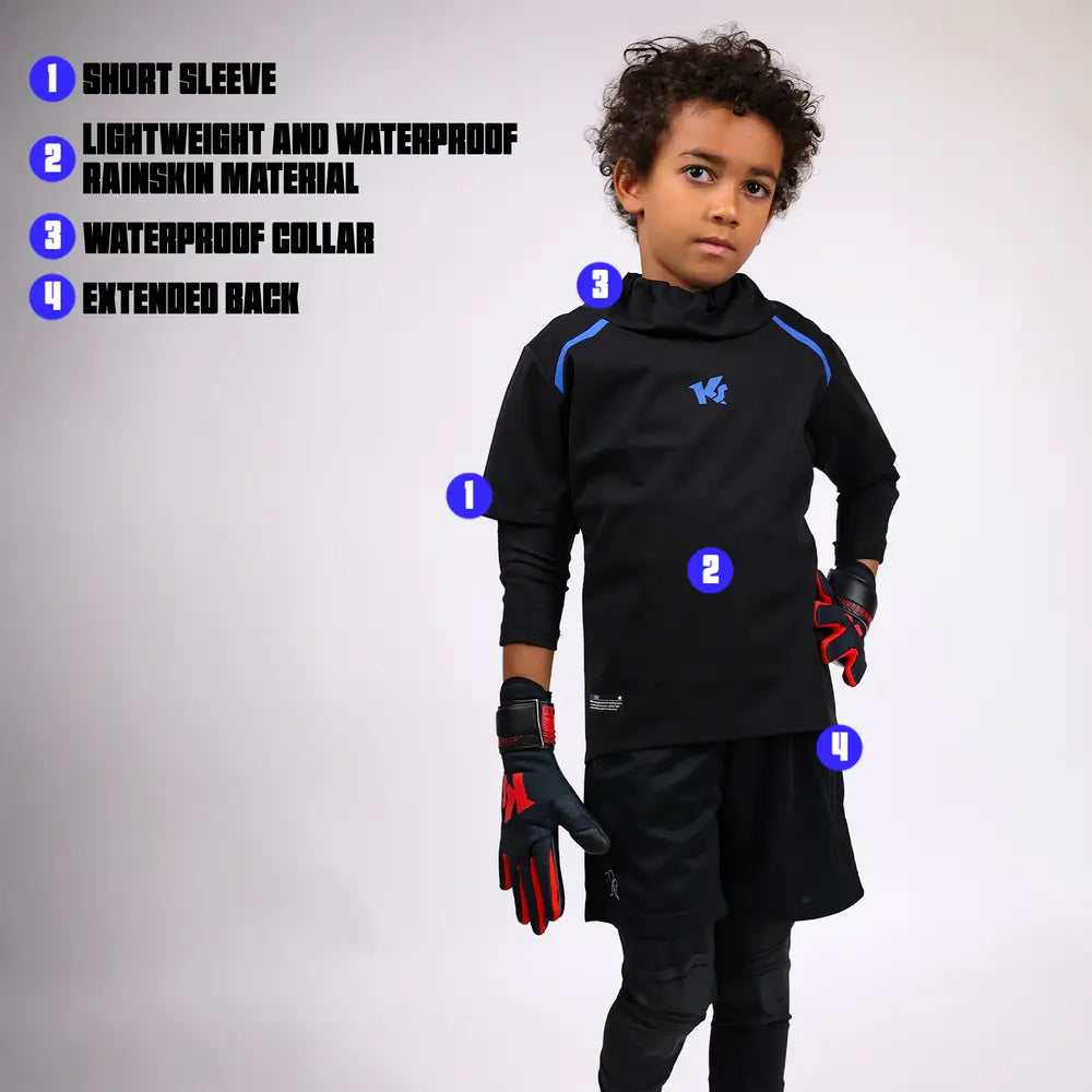 KEEPERsport GK Top RainSkin m/c Bambino
