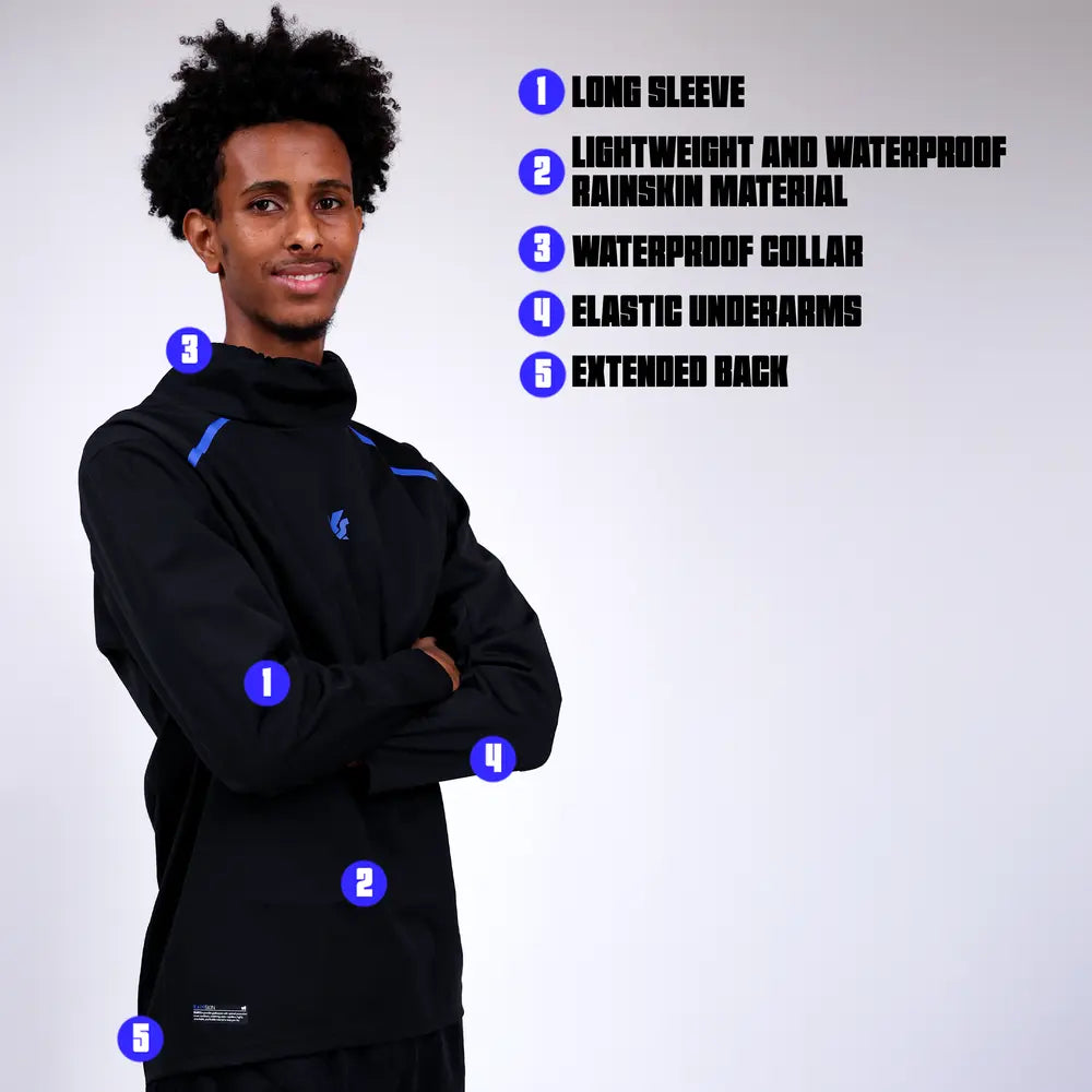 KEEPERsport Maglia GK RainSkin