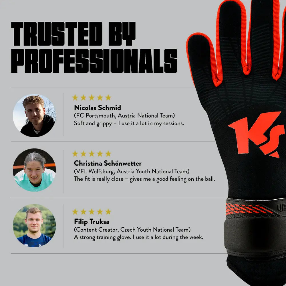 KEEPERsport Champ Prime NC