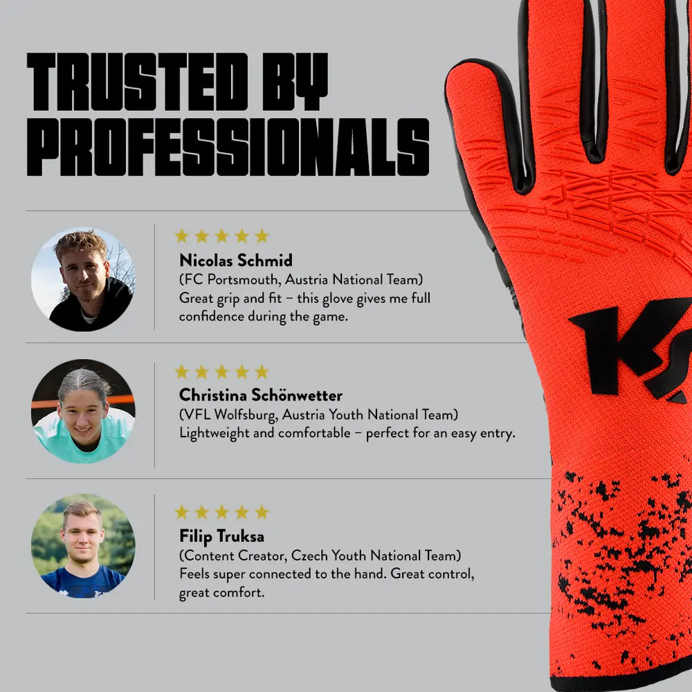 KEEPERsport Hero Elite NC