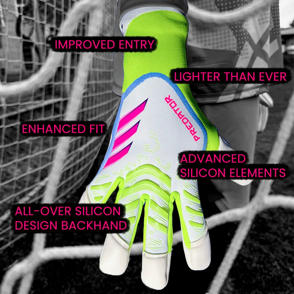 adidas Predator Pro Victoire Céleste