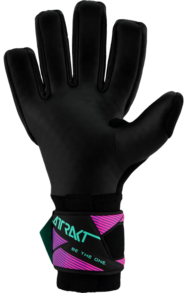 reusch Attrakt Duo Neon Pulse
