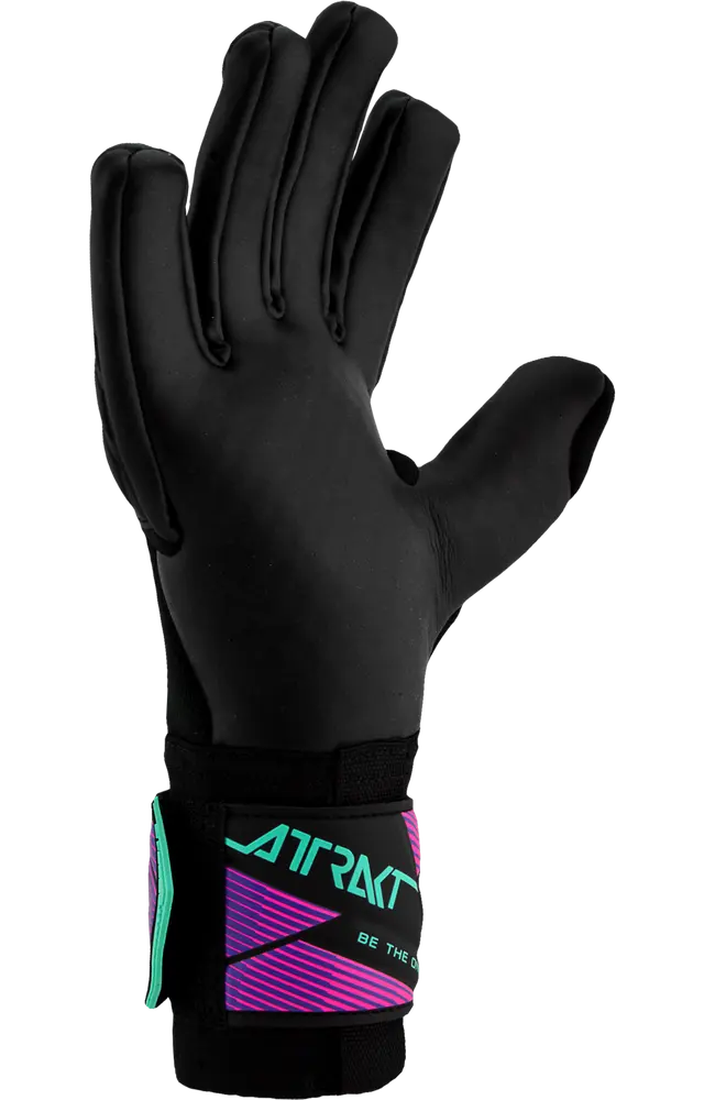 reusch Attrakt Duo Neon Pulse