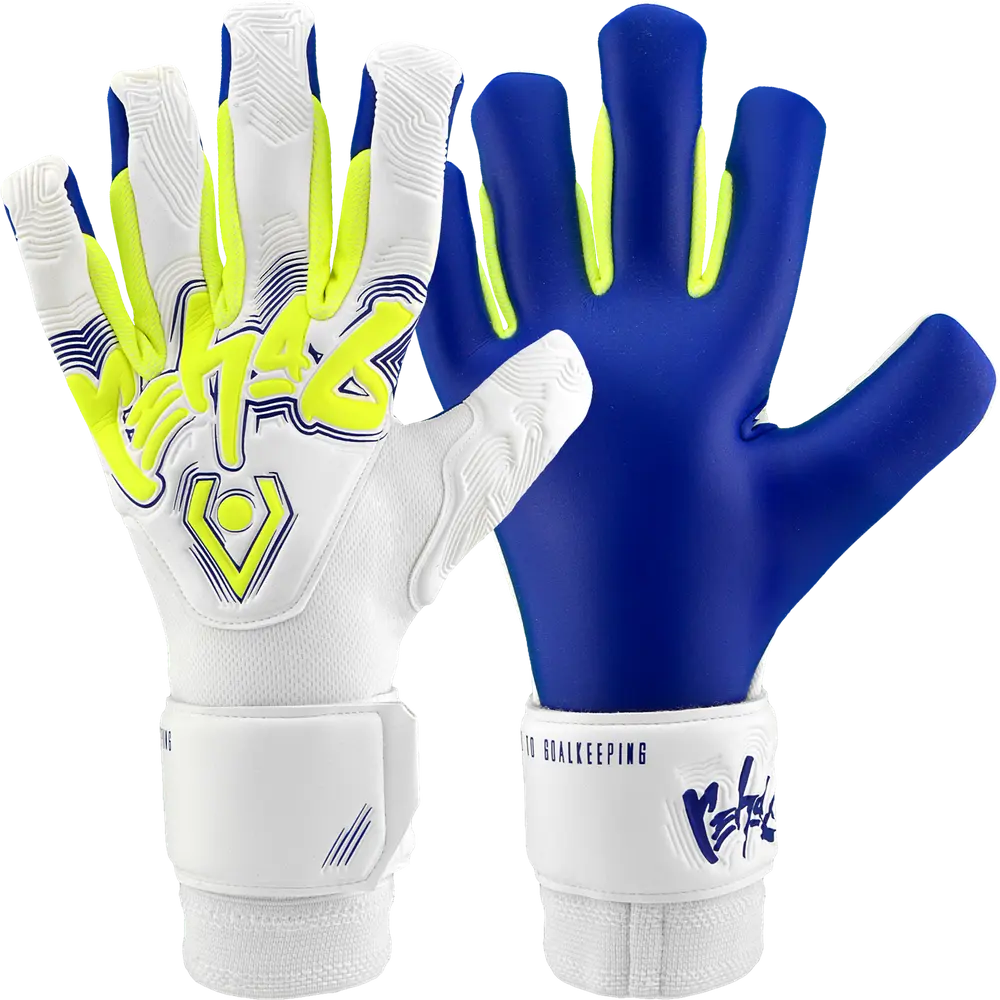rehab Extreme Hybrid CG3 (fluoyellow/blue)