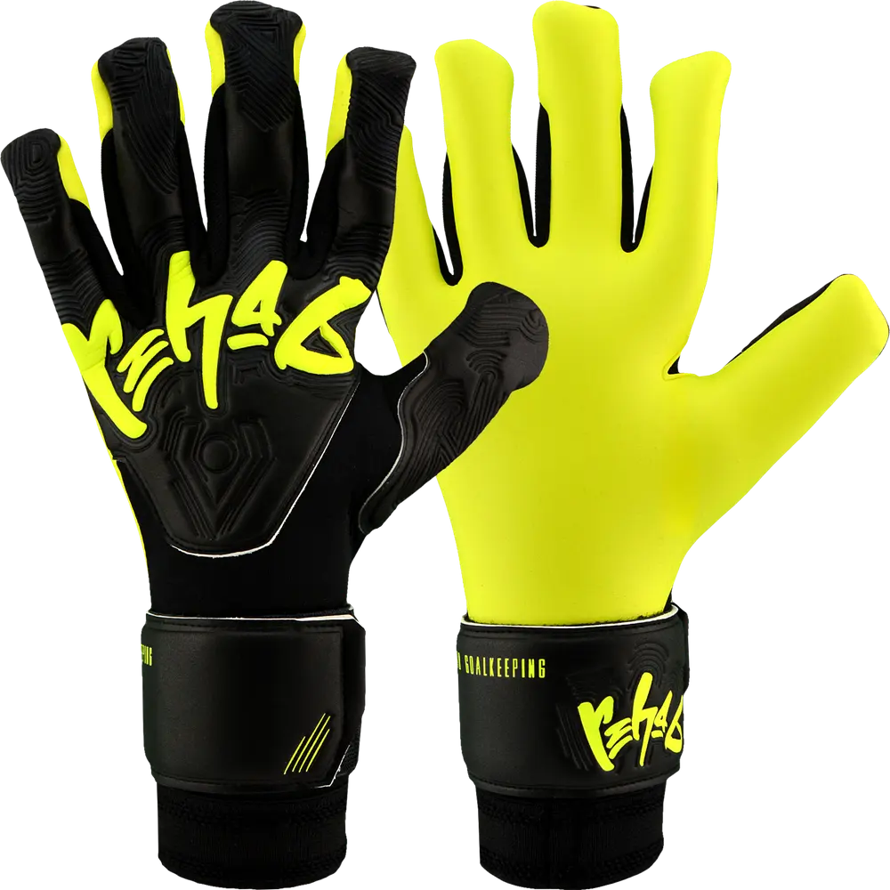 rehab Extreme Hybrid CG3 (black/fluoyellow)