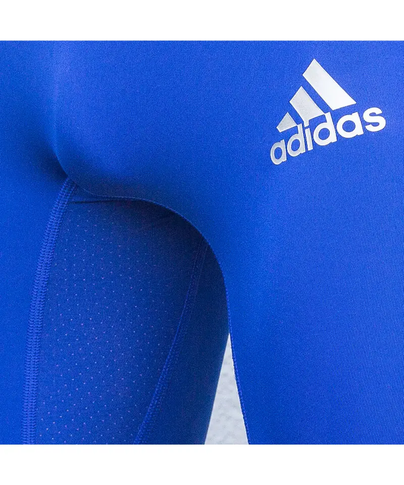 Short de sport adidas Alphaskin