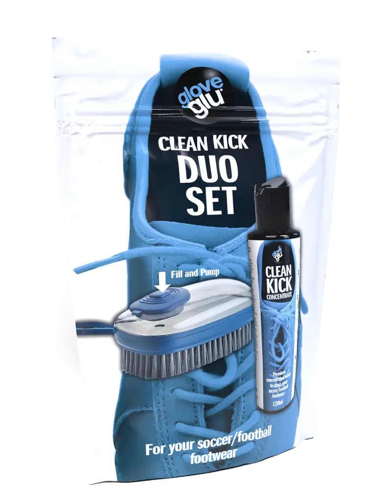 Glove Glu Clean Kick Duo