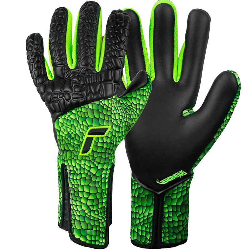Reusch Venomous Gold X