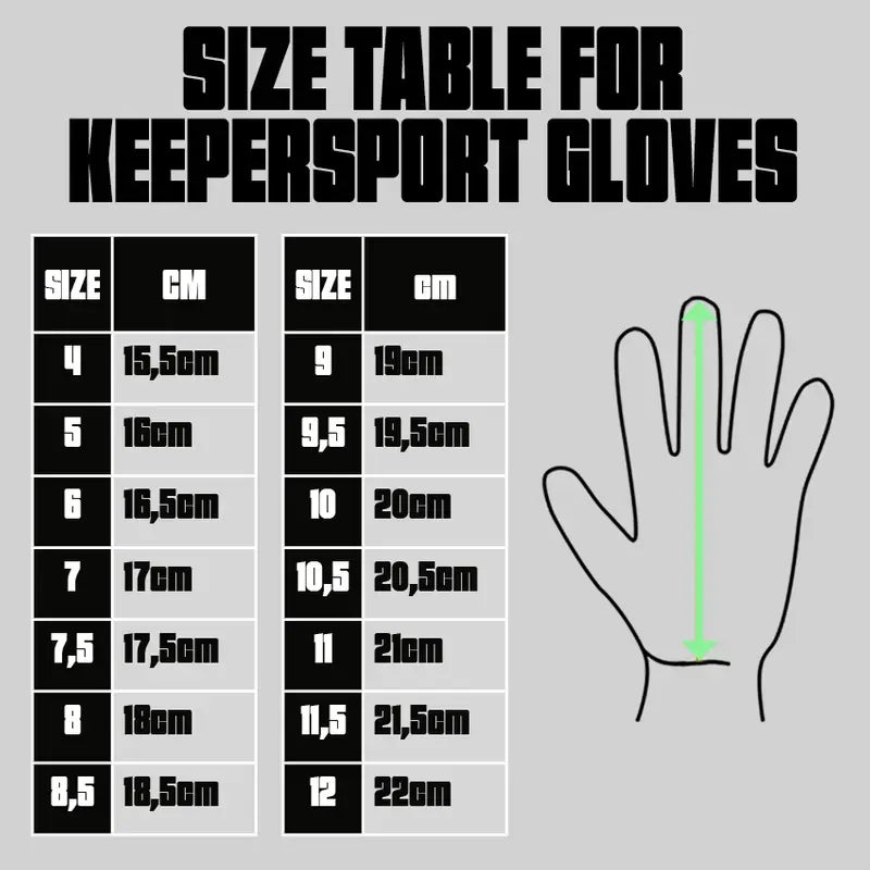 KEEPERsport Hero Elite NC