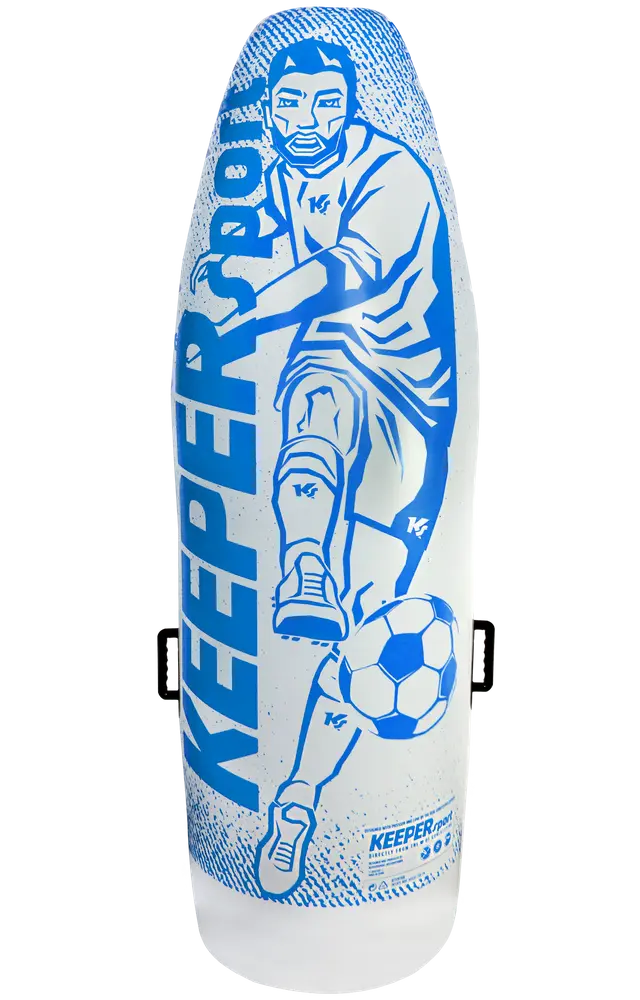KEEPERsport KEEPERdummy (blu)