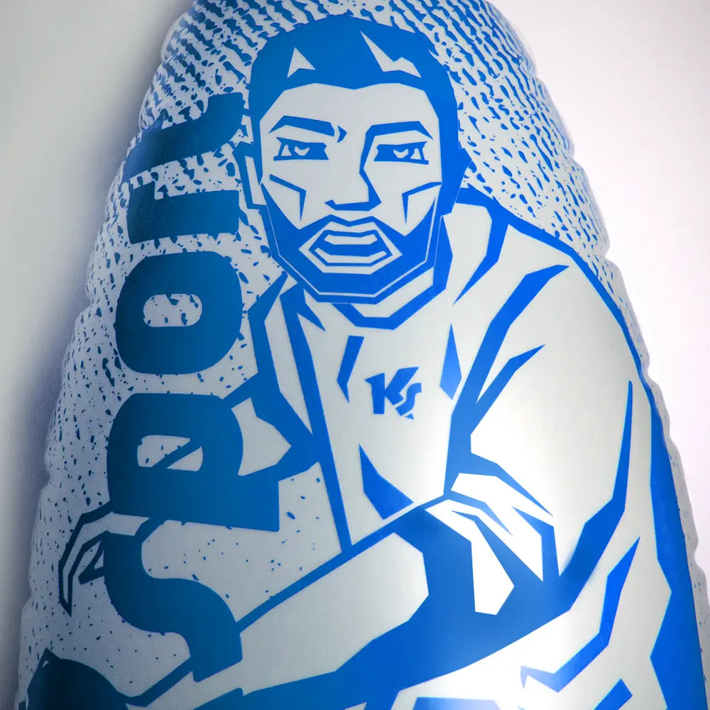 KEEPERsport KEEPERdummy (bleu)