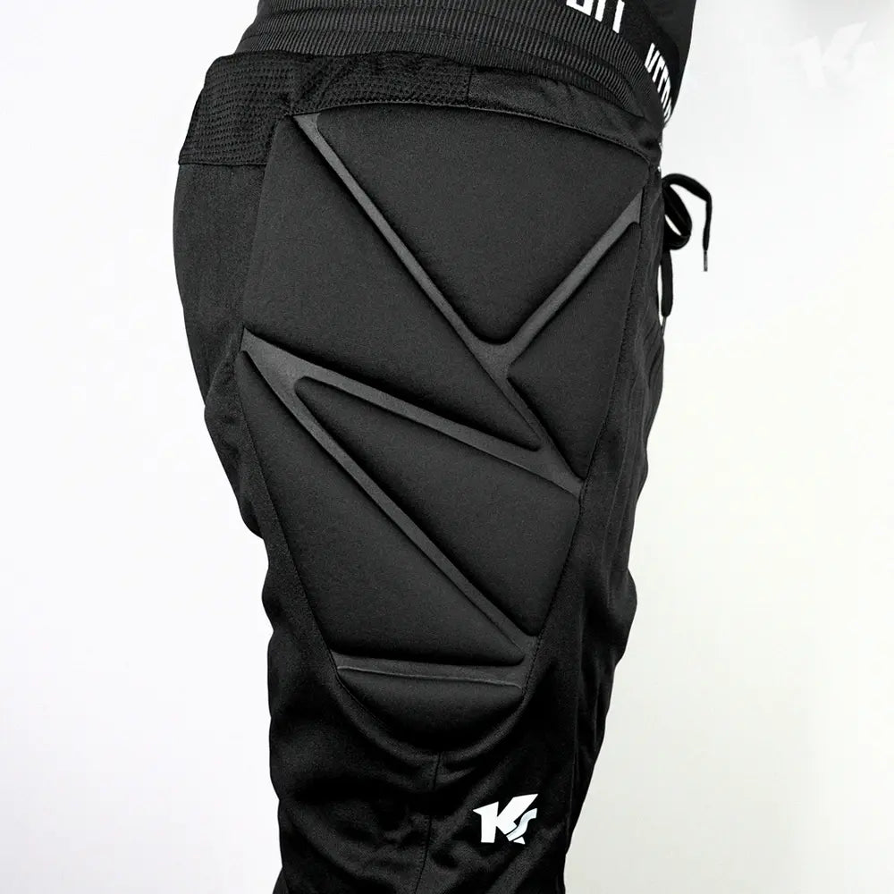 KEEPERsport Pantalon GK BasicPadded 3/4 Junior